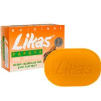 PAPAYA SKIN WHITENING 135G LIKAS